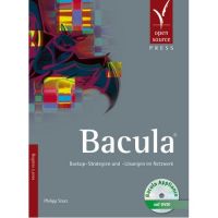 Bacula-Buch Cover